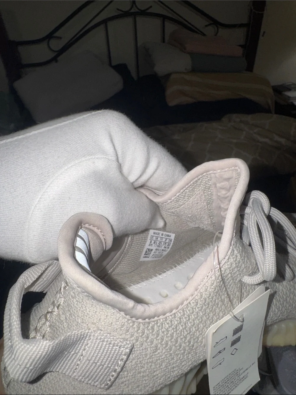 adidas Yeezy Boost 350 V2 Sesame I Men’s I Style F99710 I Size 9